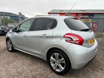 Used Peugeot 208 2013 for sale - 75297251: Photo