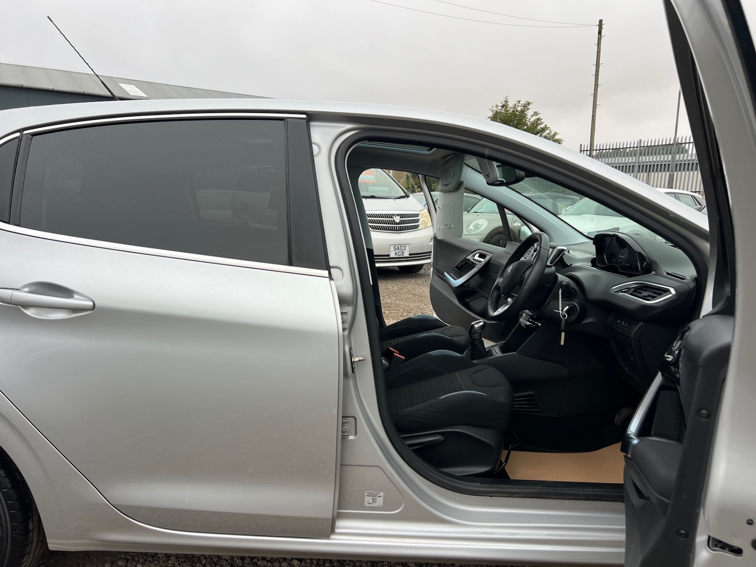 Vehicle 9