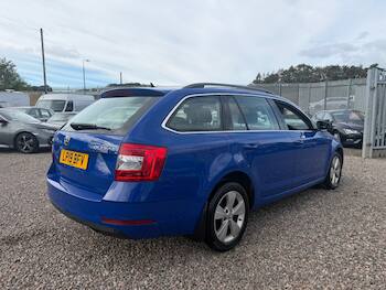 Used Skoda Octavia 2019 for sale - 79873235: Photo