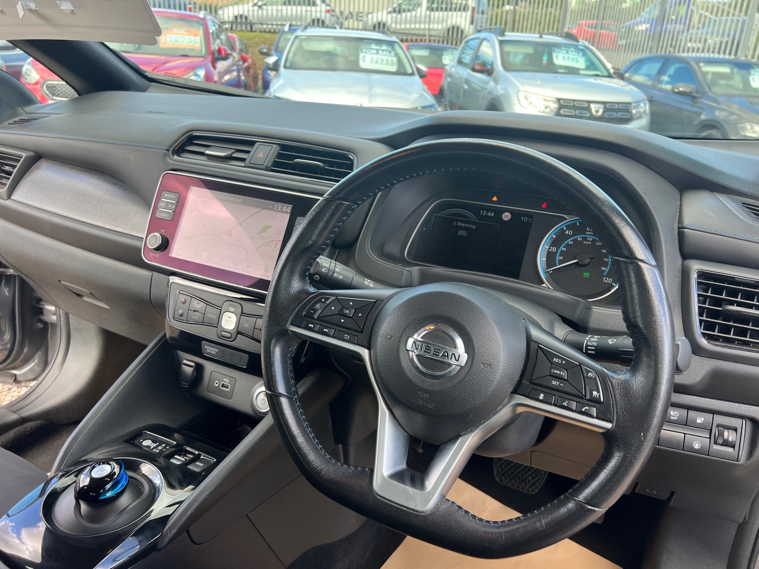 Used Nissan Leaf 2019 for sale - 75704278: Photo 11