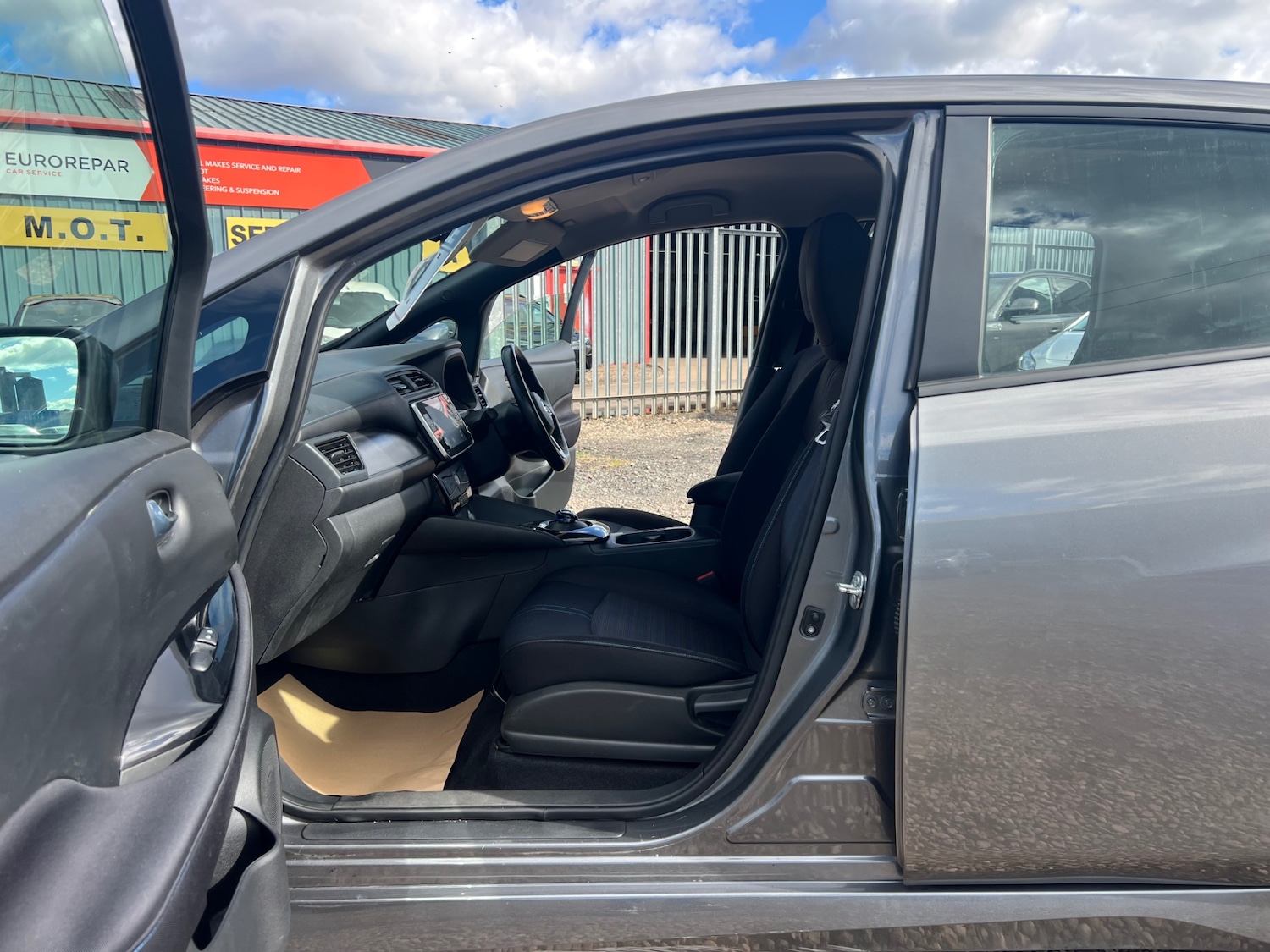 Used Nissan Leaf 2019 for sale - 75704278: Photo 13