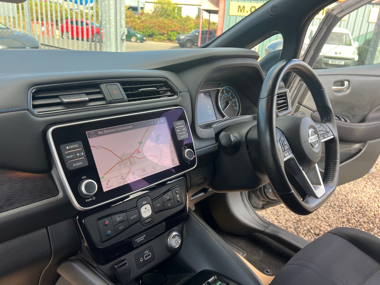 Used Nissan Leaf 2019 for sale - 75704278: Photo 15