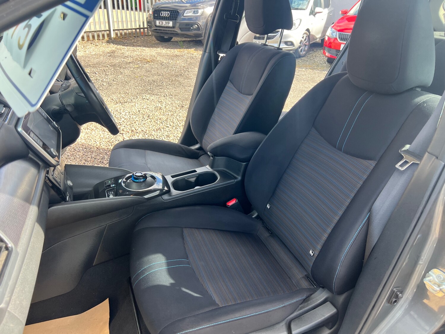 Used Nissan Leaf 2019 for sale - 75704278: Photo 17