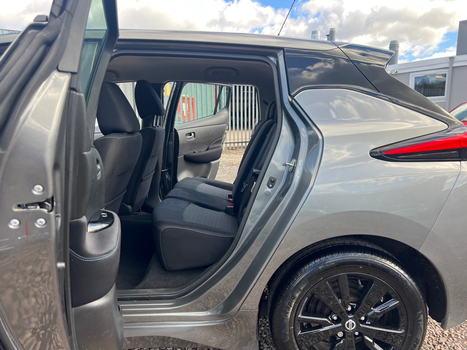 Used Nissan Leaf 2019 for sale - 75704278: Photo 19