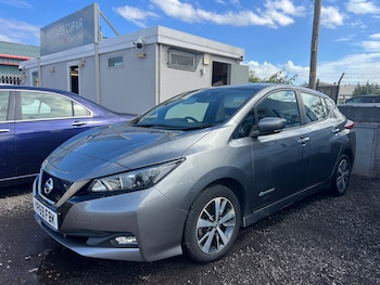 Used Nissan Leaf 2019 for sale - 75704278: Photo
