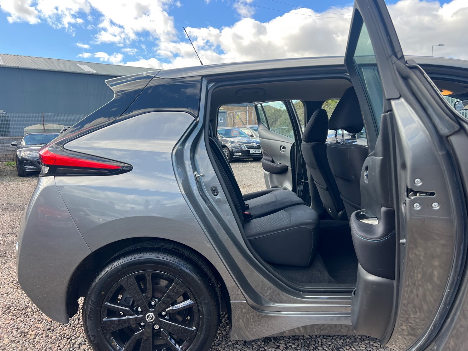 Used Nissan Leaf 2019 for sale - 75704278: Photo 21