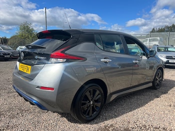 Used Nissan Leaf 2019 for sale - 75704278: Photo