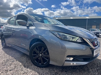 Used Nissan Leaf 2019 for sale - 75704278: Photo