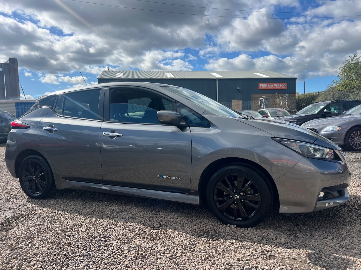Used Nissan Leaf 2019 for sale - 75704278: Photo 5