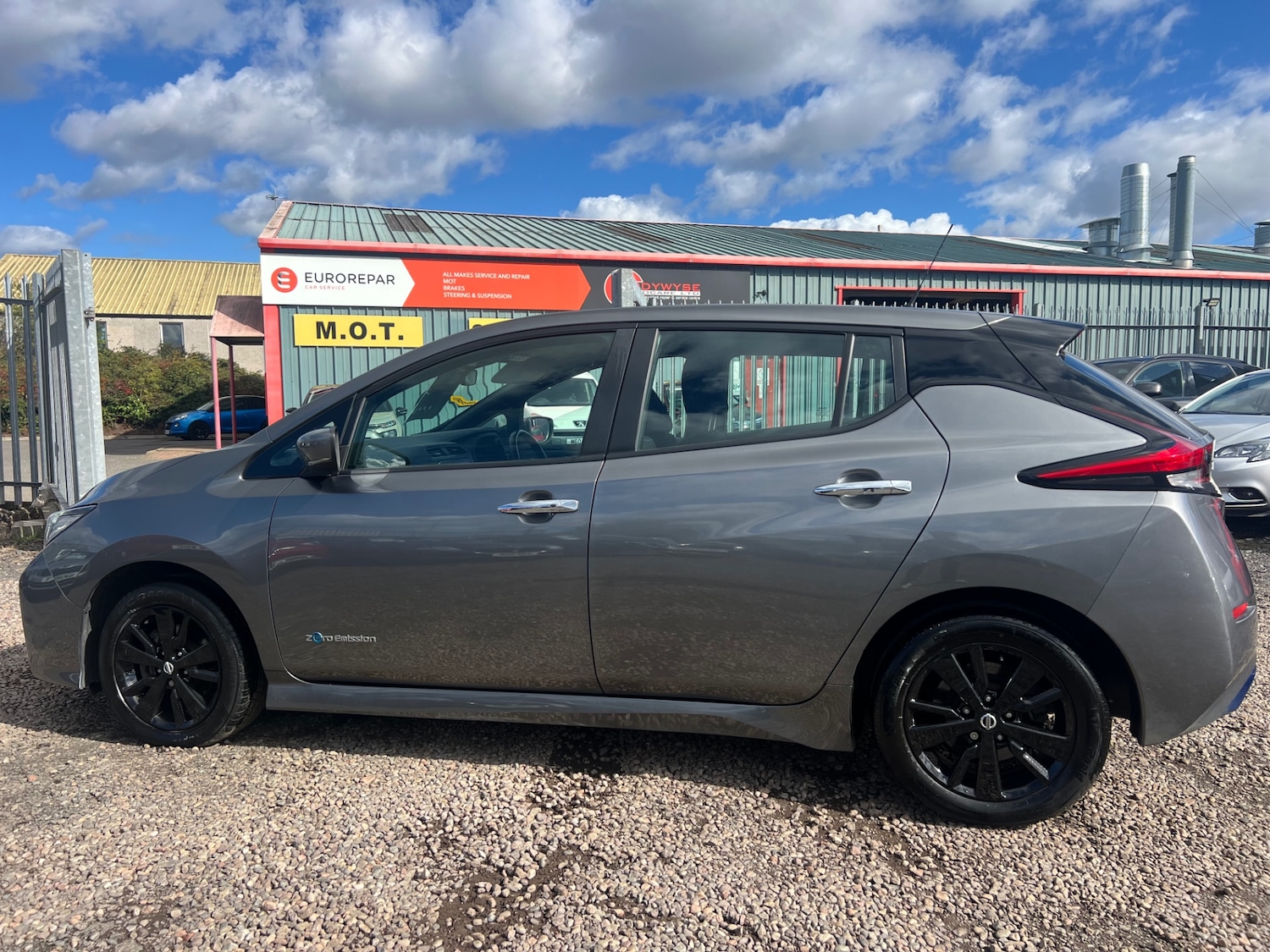 Used Nissan Leaf 2019 for sale - 75704278: Photo 6