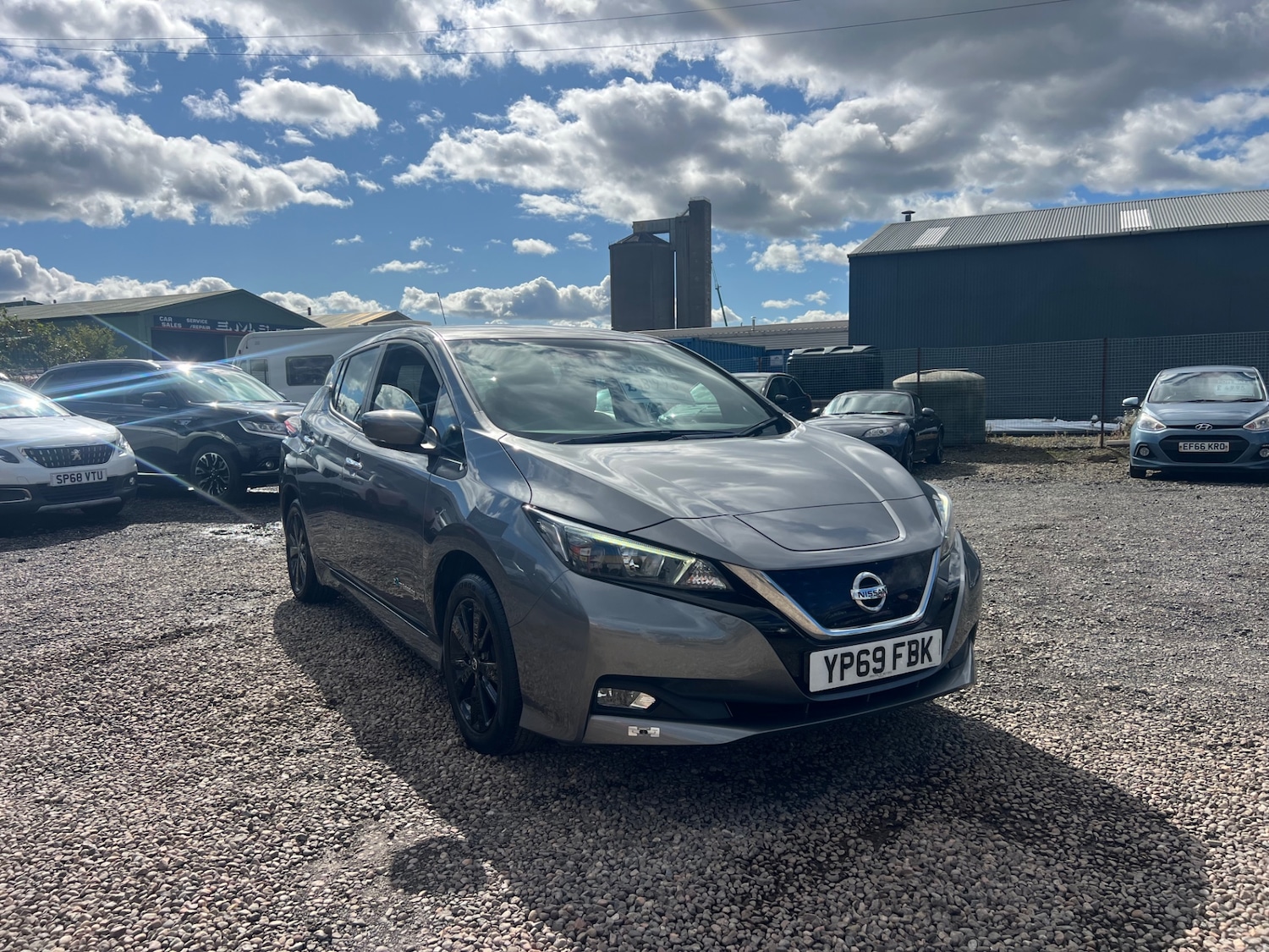 Used Nissan Leaf 2019 for sale - 75704278: Photo 7