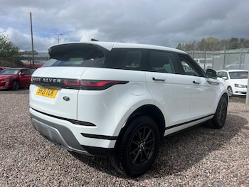 Used Land Rover Range Rover Evoque 2021 for sale - 78258454: Photo