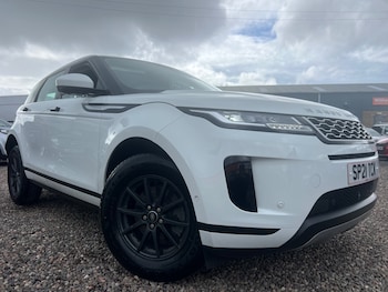 Used Land Rover Range Rover Evoque 2021 for sale - 78258454: Photo