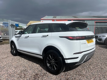 Used Land Rover Range Rover Evoque 2021 for sale - 78258454: Photo