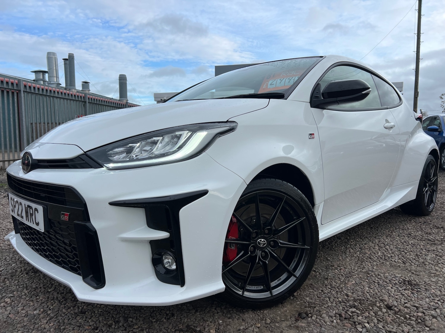 Used Toyota Yaris 2022 for sale - 76211052: Photo 1