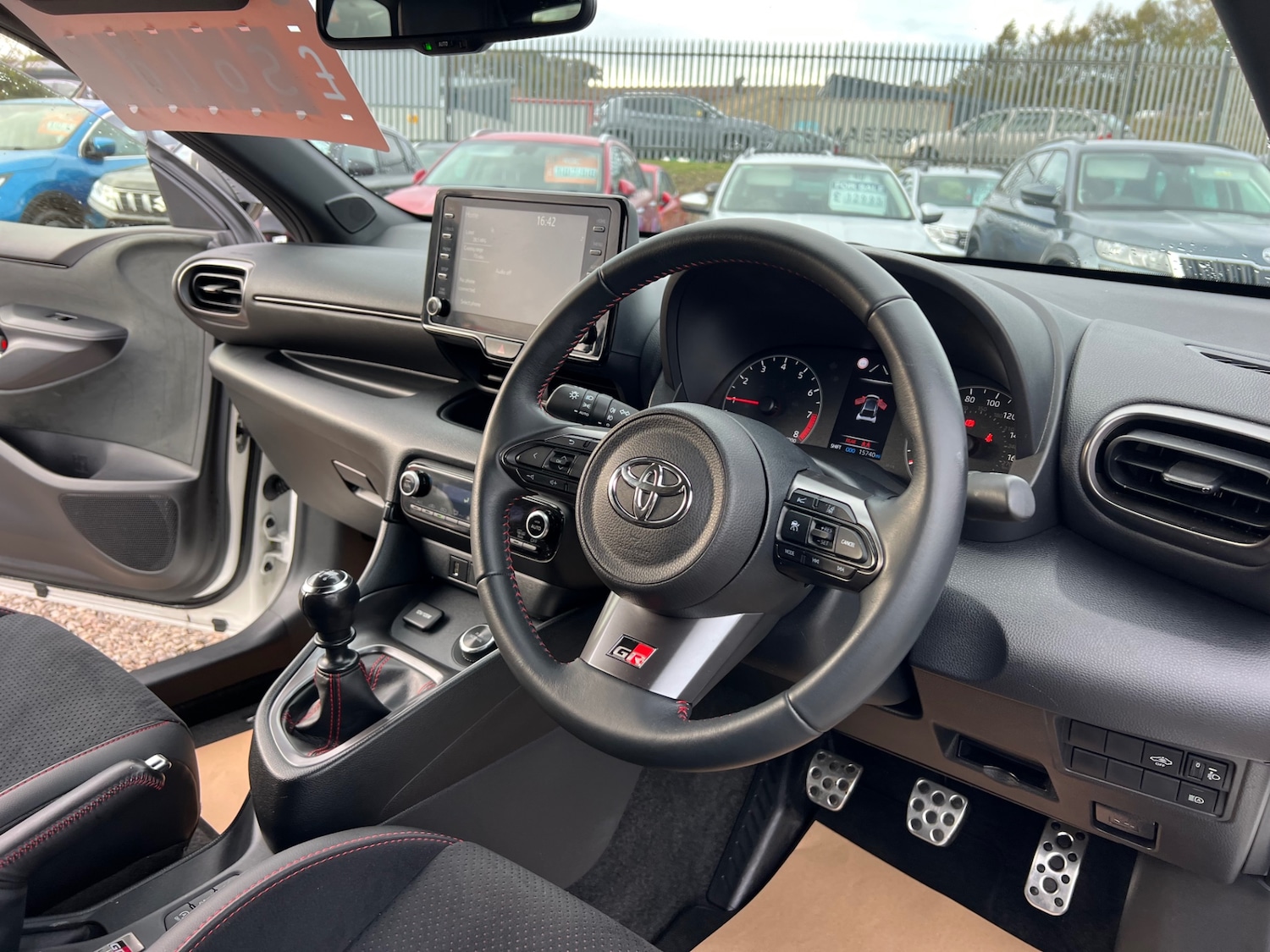 Used Toyota Yaris 2022 for sale - 76211052: Photo 13