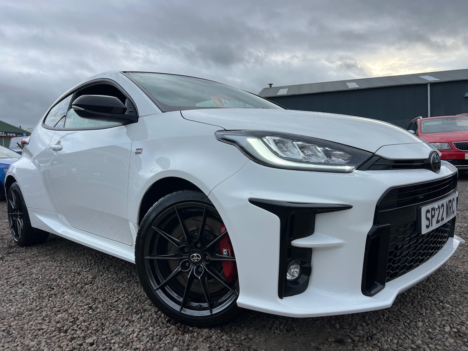 Used Toyota Yaris 2022 for sale - 76211052: Photo 3