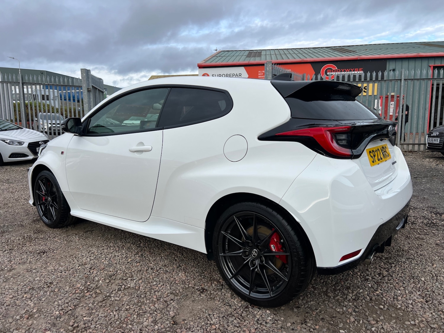 Used Toyota Yaris 2022 for sale - 76211052: Photo 4