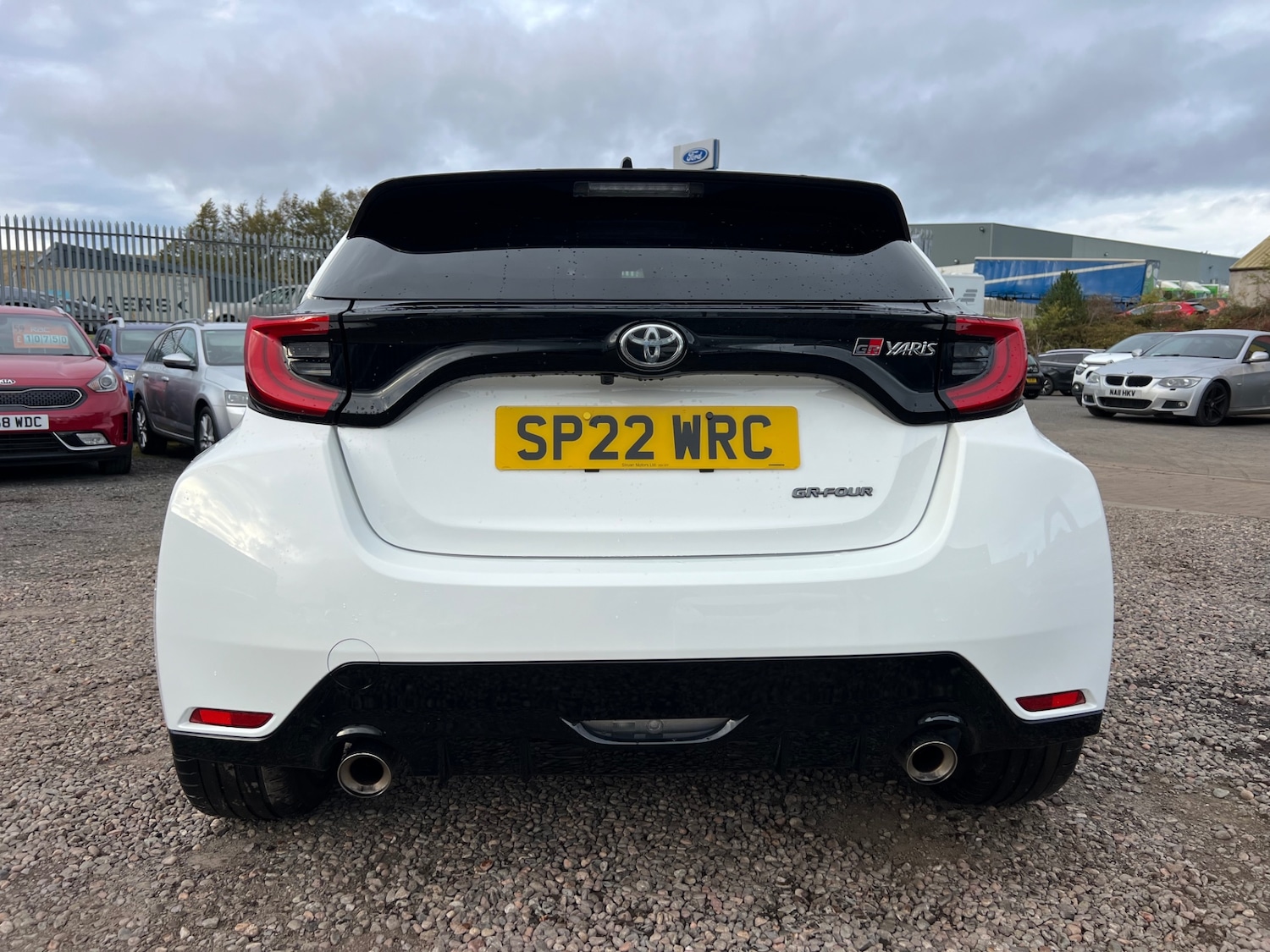 Used Toyota Yaris 2022 for sale - 76211052: Photo 5