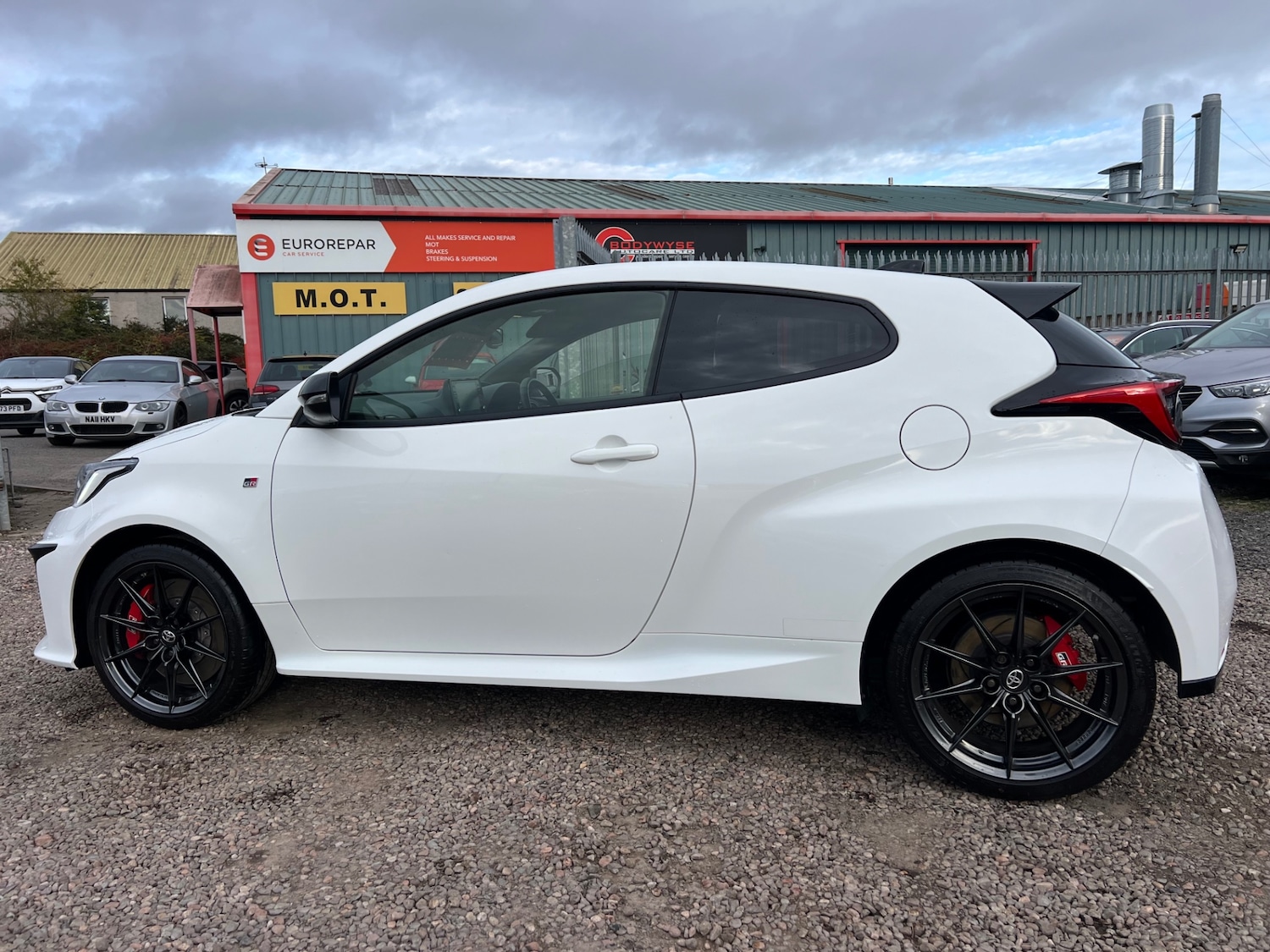 Used Toyota Yaris 2022 for sale - 76211052: Photo 7
