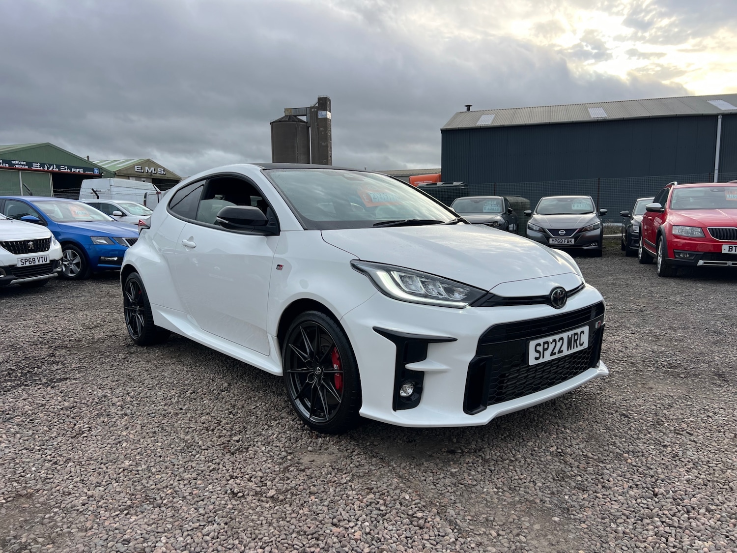 Used Toyota Yaris 2022 for sale - 76211052: Photo 8