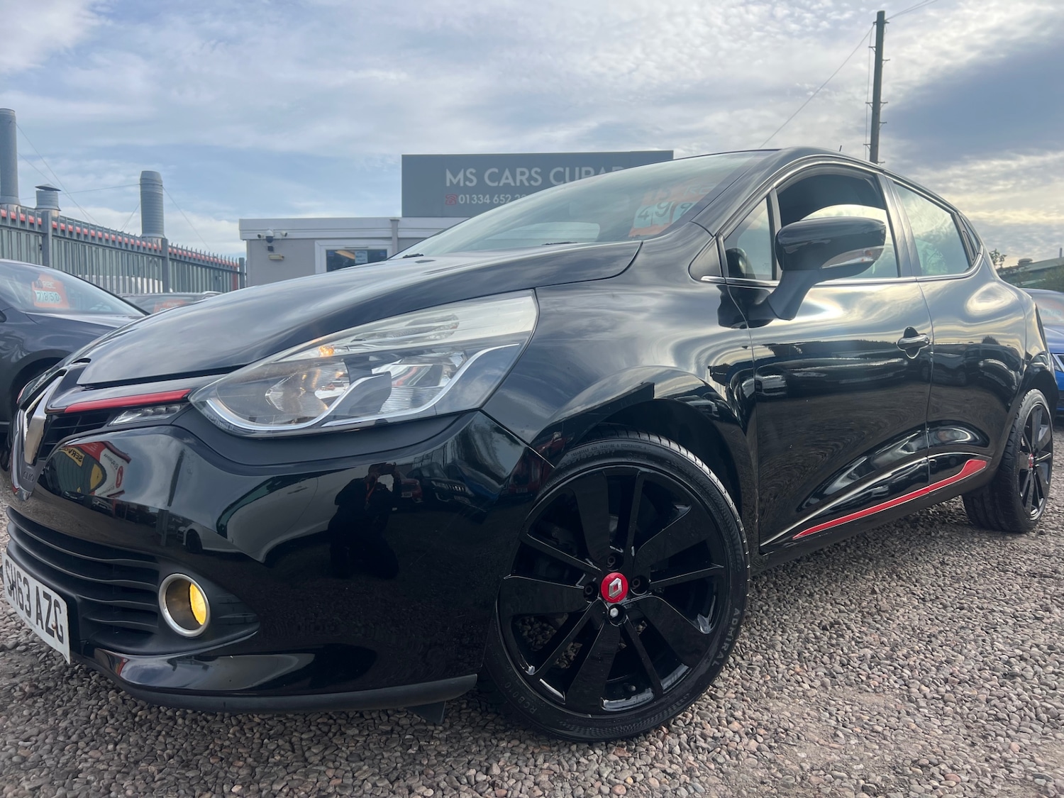 Used Renault Clio 2013 for sale - 76229135: Photo 1