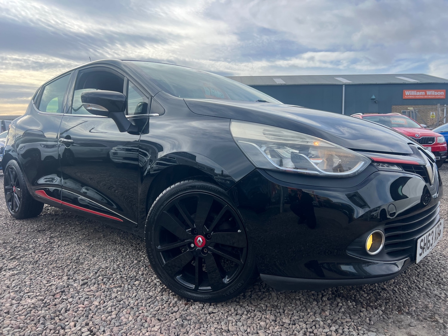 Used Renault Clio 2013 for sale - 76229135: Photo 3