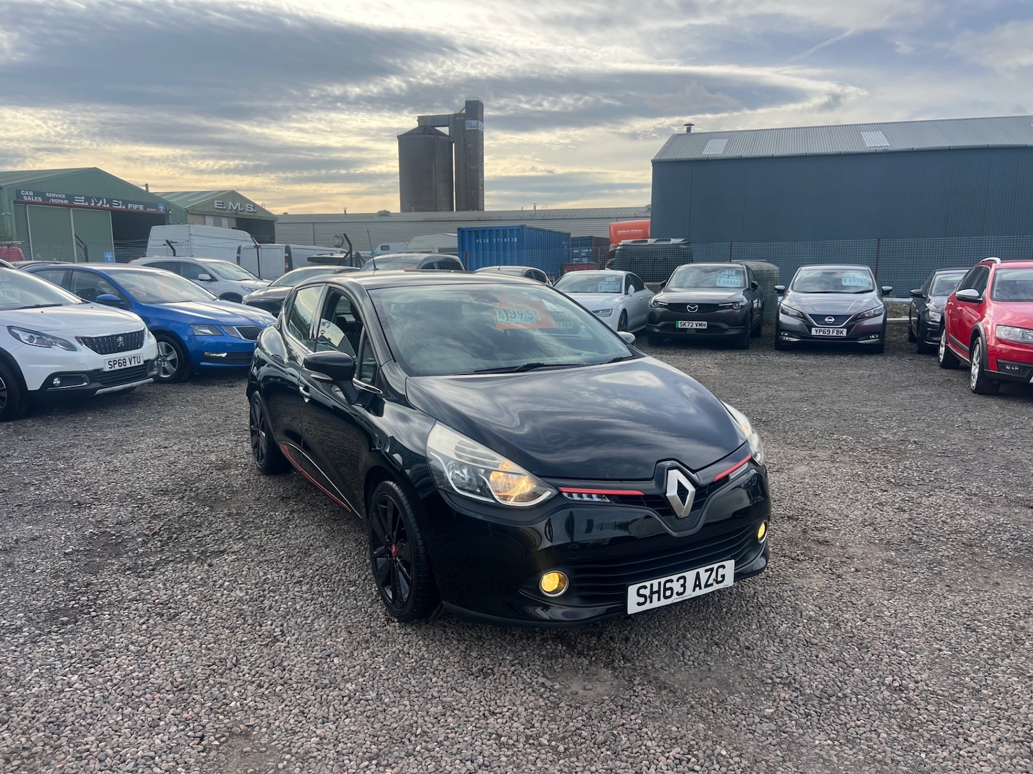 Used Renault Clio 2013 for sale - 76229135: Photo 7