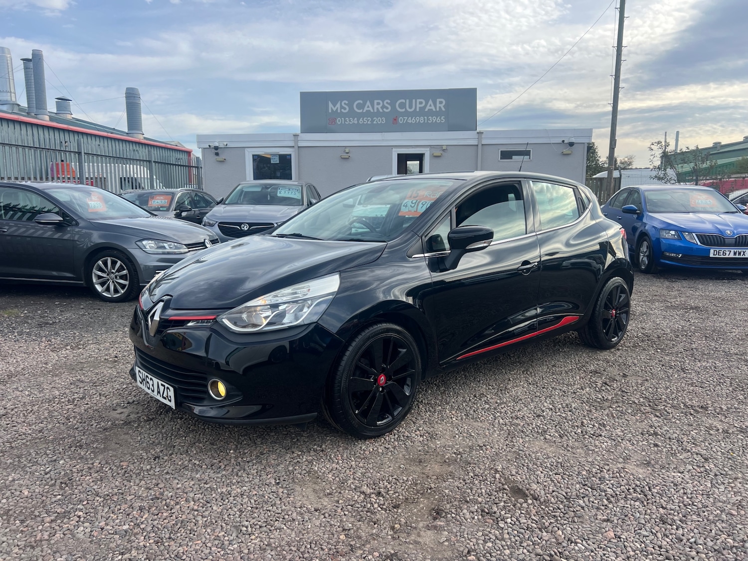 Used Renault Clio 2013 for sale - 76229135: Photo 8