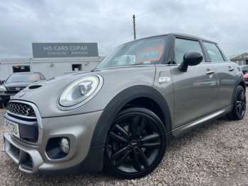 2017 (17) - 2.0 Cooper S 5dr Auto