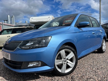 Used Skoda Fabia 2017 for sale - 78864482: Photo