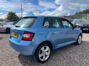 Used Skoda Fabia 2017 for sale - 78864482: Photo