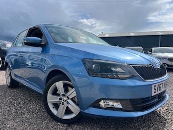 Used Skoda Fabia 2017 for sale - 78864482: Photo