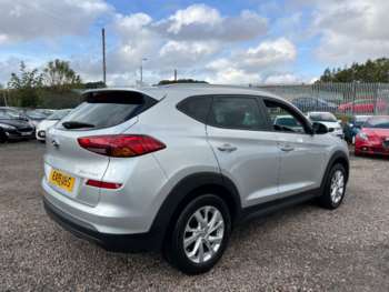 Used Hyundai TUCSON 2019 for sale - 72468241: Photo