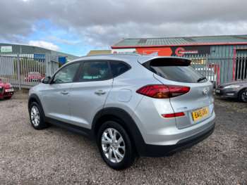 Used Hyundai TUCSON 2019 for sale - 72468241: Photo
