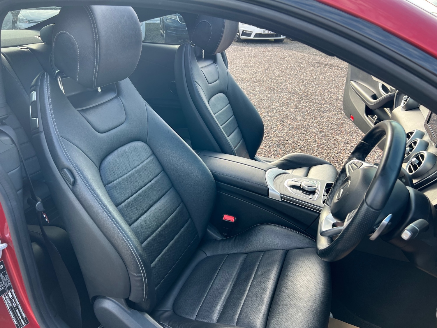 Used Mercedes-Benz C Class 2018 for sale - 77937611: Photo 14