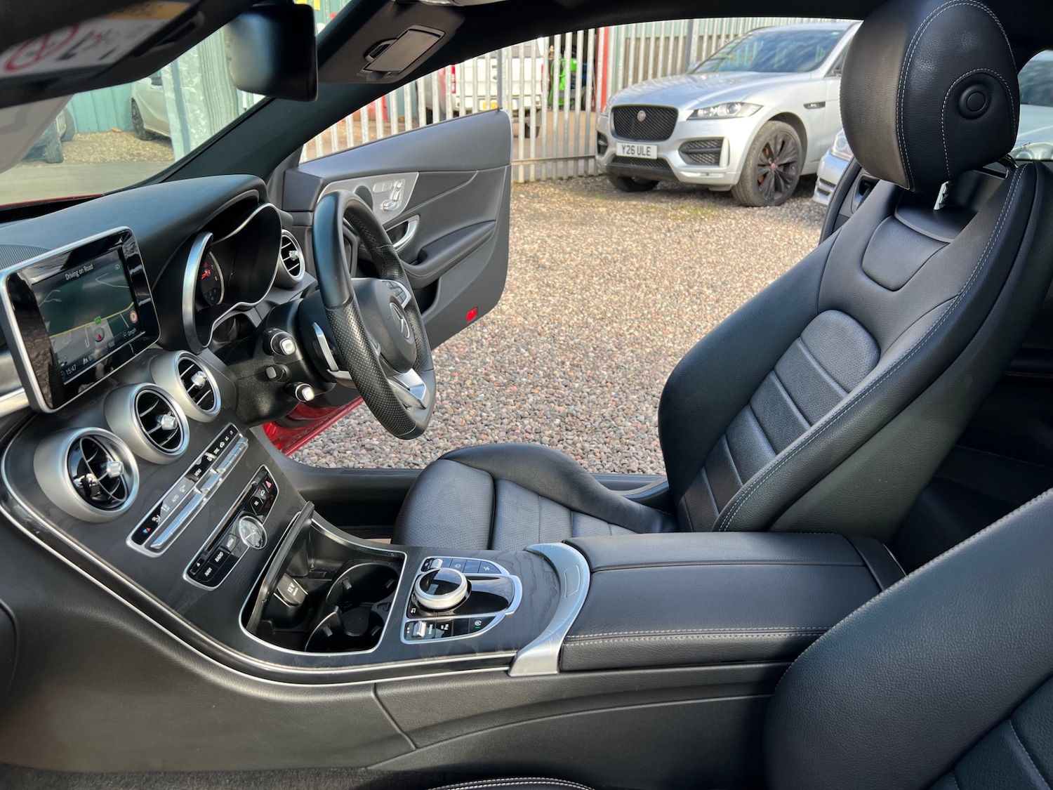 Used Mercedes-Benz C Class 2018 for sale - 77937611: Photo 19