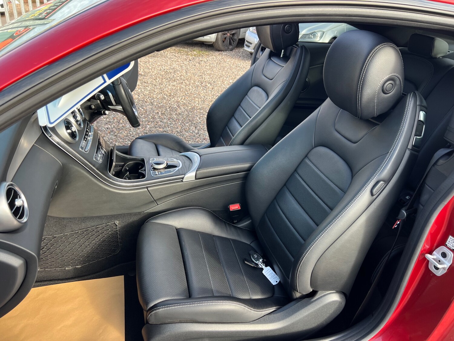 Used Mercedes-Benz C Class 2018 for sale - 77937611: Photo 20