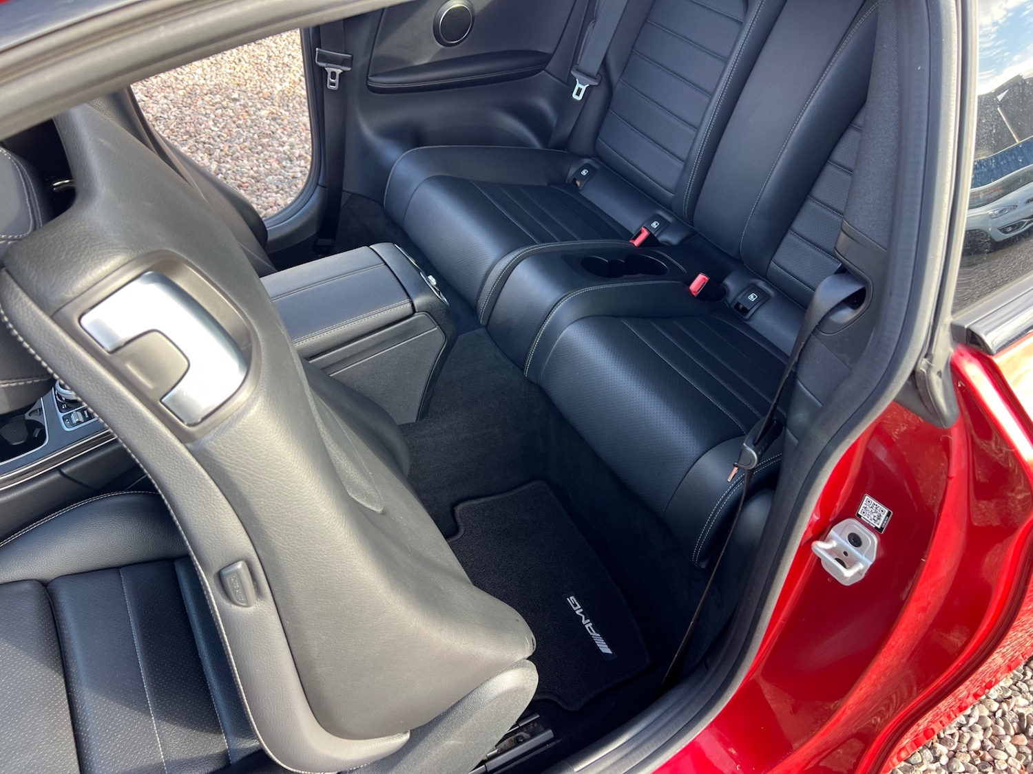 Used Mercedes-Benz C Class 2018 for sale - 77937611: Photo 21