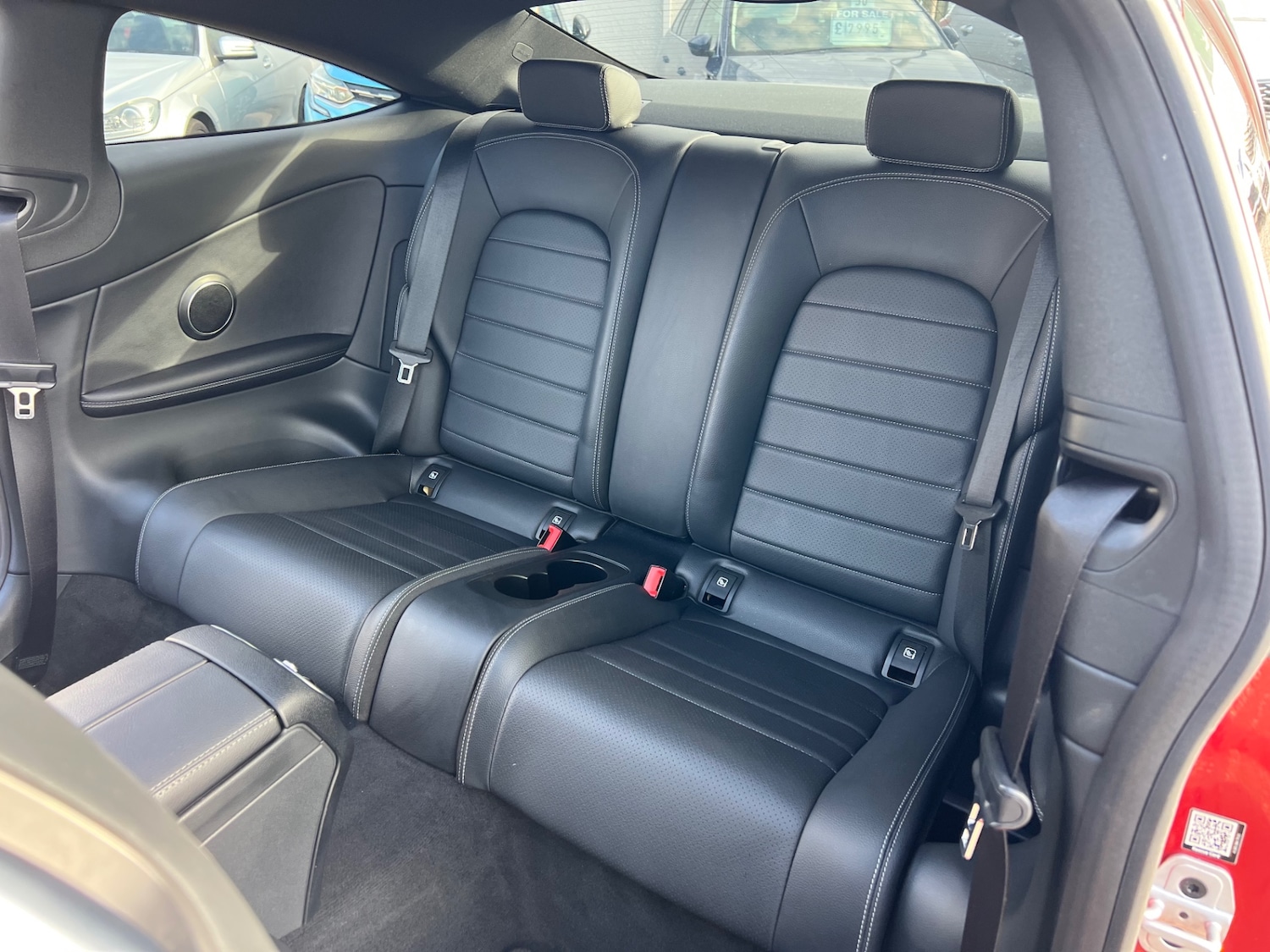 Used Mercedes-Benz C Class 2018 for sale - 77937611: Photo 22