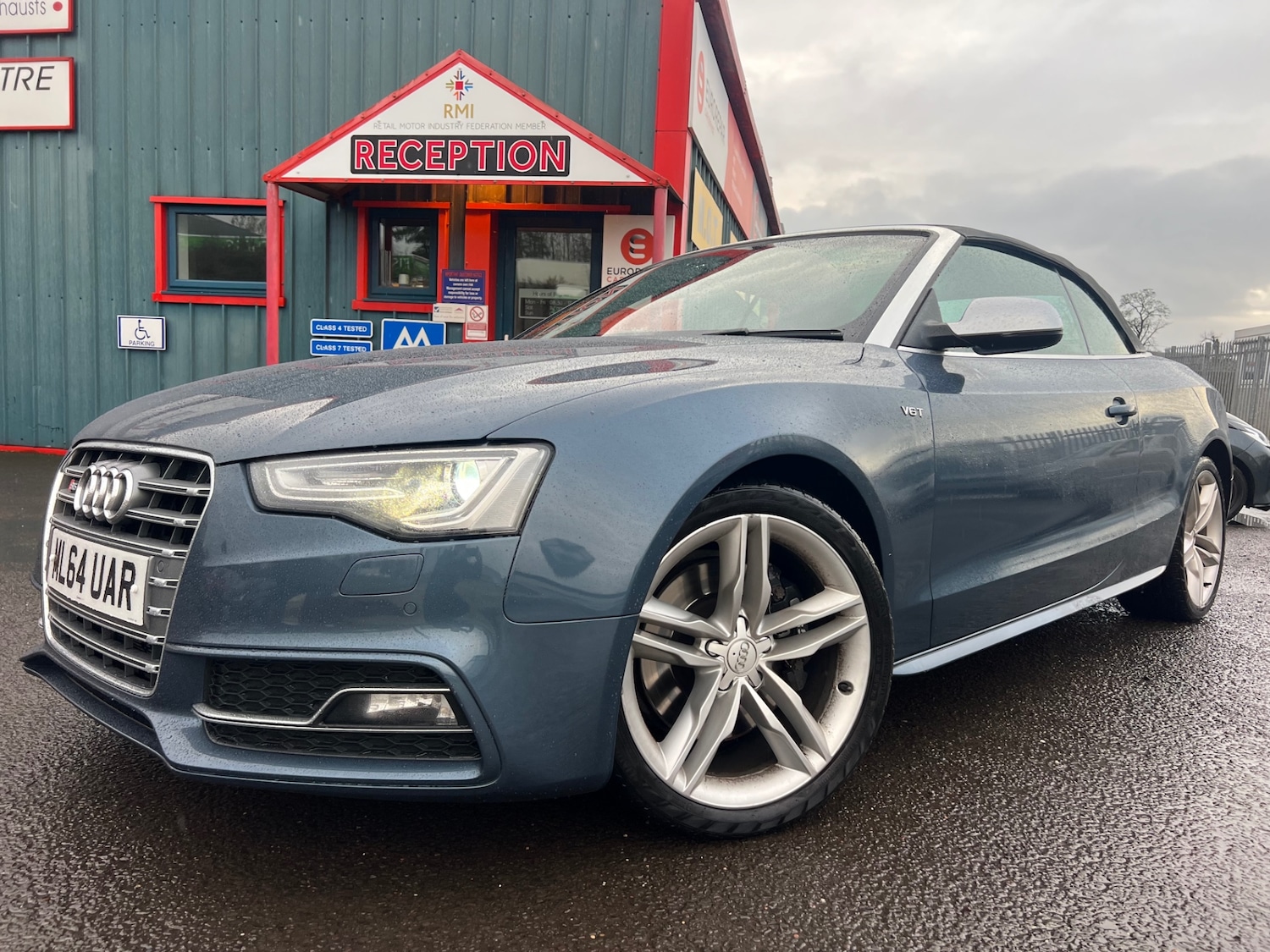 Used Audi A5 2014 for sale - 76844819: Photo 1