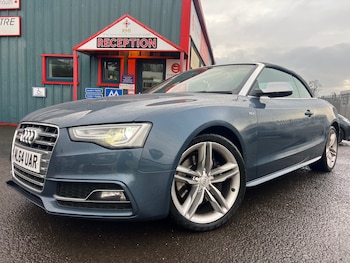 Used Audi A5 2014 for sale - 76844819: Photo