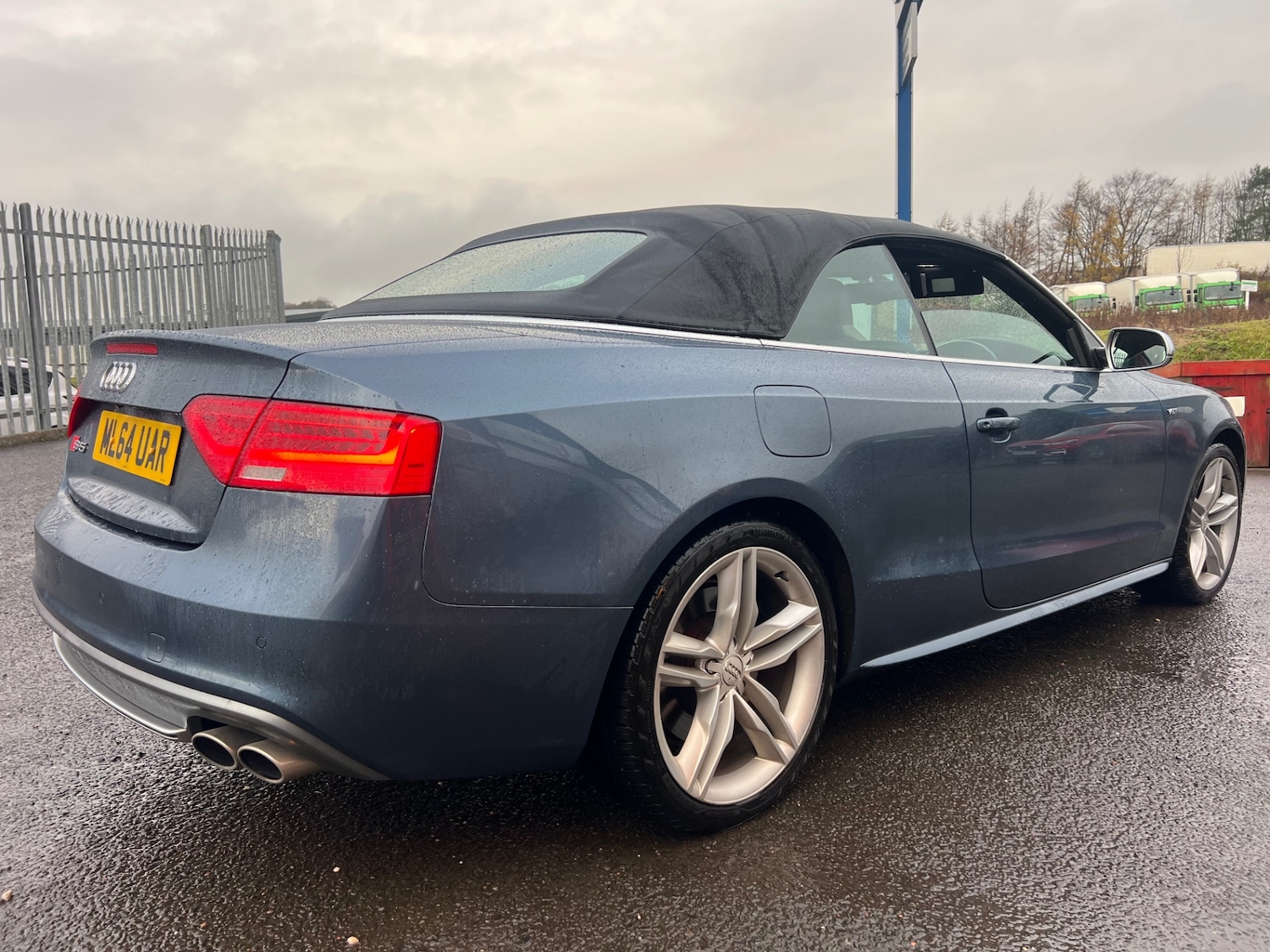 Used Audi A5 2014 for sale - 76844819: Photo 2