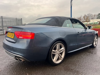 Used Audi A5 2014 for sale - 76844819: Photo