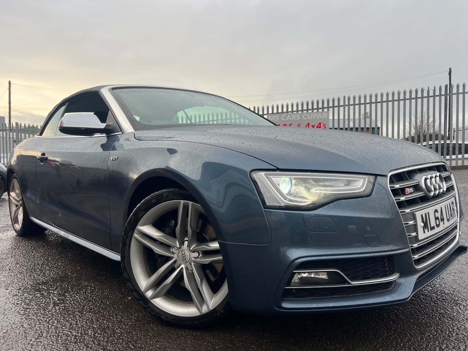 Used Audi A5 2014 for sale - 76844819: Photo 3