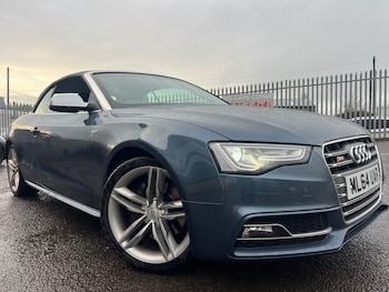 Used Audi A5 2014 for sale - 76844819: Photo