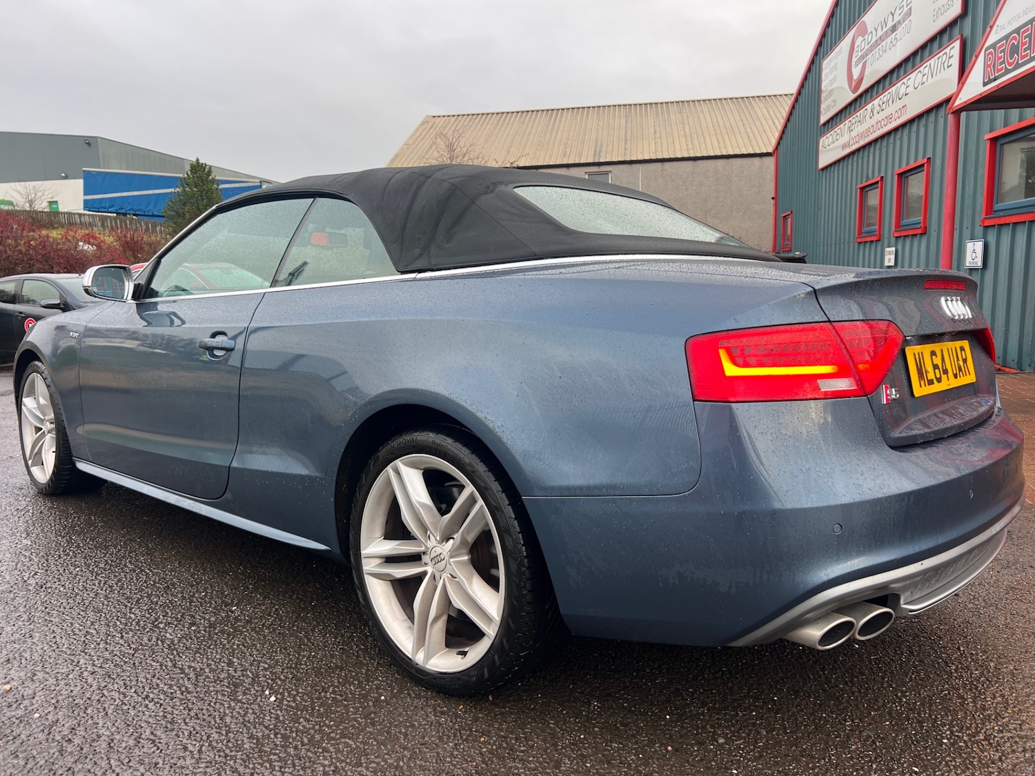 Used Audi A5 2014 for sale - 76844819: Photo 4