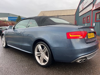 Used Audi A5 2014 for sale - 76844819: Photo