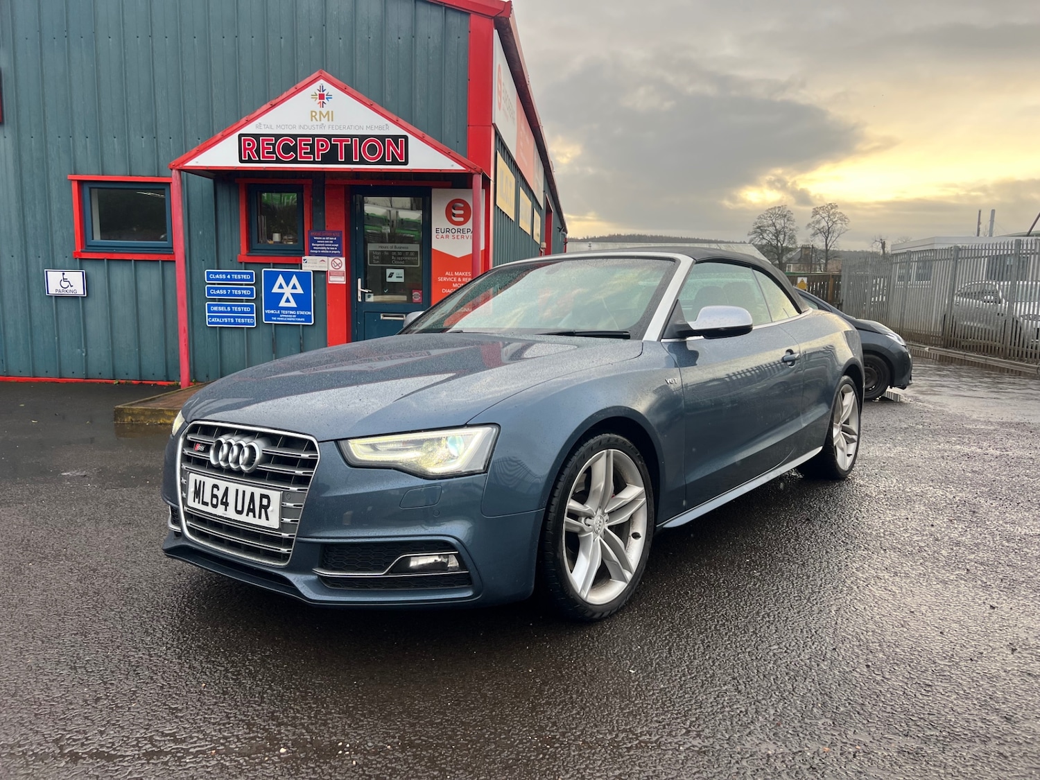 Used Audi A5 2014 for sale - 76844819: Photo 8