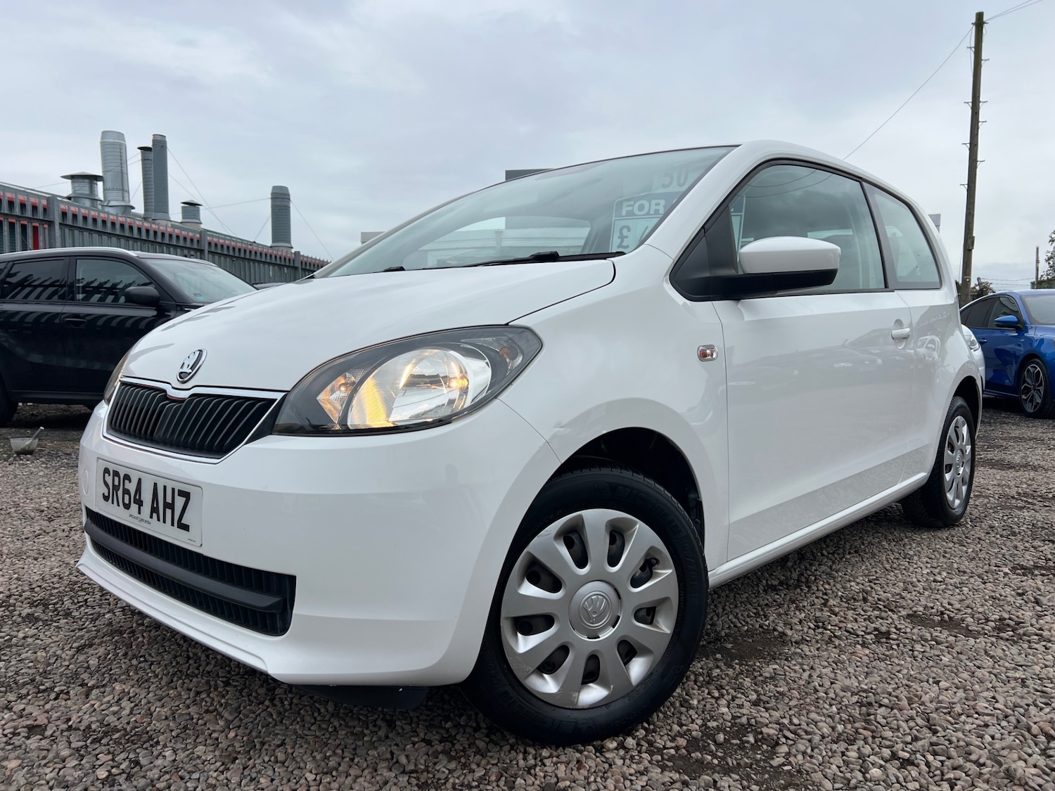 Used Skoda Citigo 2015 for sale - 76106290: Photo 1